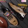 Custom Name NFL New Orleans Saints X Salute to Service For Veterans Day Celebration Max Soul Shoes Custom Name NFL New Orleans Saints X Salute to Service For Veterans Day Celebration Max Soul Shoes
