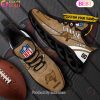 Custom Name NFL Seattle Seahawks X Salute to Service For Veterans Day Celebration Max Soul Shoes Custom Name NFL Seattle Seahawks X Salute to Service For Veterans Day Celebration Max Soul Shoes