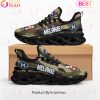 Miller Endless Legend Lifetime Member Special Camo Military Design Max Soul Shoes, Sneakers Miller Endless Legend Lifetime Member Special Camo Military Design Max Soul Shoes, Sneakers