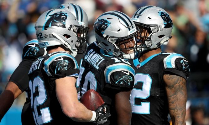 Carolina Panthers Hoodie: Stay Warm and Represent the Panthers in Style with this Cozy and Fashionable Hoodie