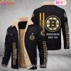 NHL Buffalo Sabres Since 1970 Leather Jacket