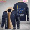 NHL Seattle Kraken Since 2021 Leather Jacket