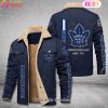 NHL Tampa Bay Lightning Since 1992 Leather Jacket