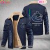 NHL Vegas Golden Knights Since 2017 Leather Jacket NHL Vegas Golden Knights Since 2017 Leather Jacket