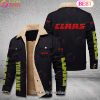 Challenger Tractors Leather Jacket