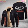 Massey Ferguson Tractors Leather Jacket