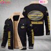 Steyr Tractors Leather Jacket