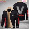 Yanmar Tractors Leather Jacket