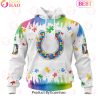 NFL Jacksonville Jaguars Special Autism Awareness Design 2023 Personalized 3D Hoodie