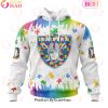 NFL Jacksonville Jaguars Special Autism Awareness Design 2023 Personalized 3D Hoodie