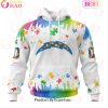 NFL Kansas City Chiefs Special Autism Awareness Design 2023 Personalized 3D Hoodie NFL Kansas City Chiefs Special Autism Awareness Design 2023 Personalized 3D Hoodie