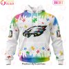 NFL New Orleans Saints Special Autism Awareness Design 2023 Personalized 3D Hoodie NFL New Orleans Saints Special Autism Awareness Design 2023 Personalized 3D Hoodie