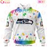 NFL Tampa Bay Buccaneers Special Autism Awareness Design 2023 Personalized 3D Hoodie NFL Tampa Bay Buccaneers Special Autism Awareness Design 2023 Personalized 3D Hoodie