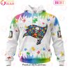NFL Seattle Seahawks Special Autism Awareness Design 2023 Personalized 3D Hoodie