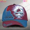 NHL Columbus Blue Jackets God’s Gift Design Custom Name Cap