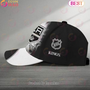 NHL Los Angeles Kings God’s Gift Design Custom Name Cap