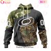 Personalized NHL Chicago Blackhawks Special Hunting Camo Design Full Printed Hoodie