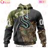 Personalized NHL St. Louis Blues Special Hunting Camo Design Full Printed Hoodie Personalized NHL St. Louis Blues Special Hunting Camo Design Full Printed Hoodie