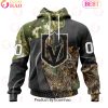 Personalized NHL Vancouver Canucks Special Hunting Camo Design Full Printed Hoodie Personalized NHL Vancouver Canucks Special Hunting Camo Design Full Printed Hoodie