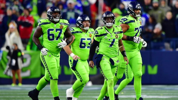 Seattle Seahawks Hoodie: Express Your Team Spirit with Stylish Merchandise