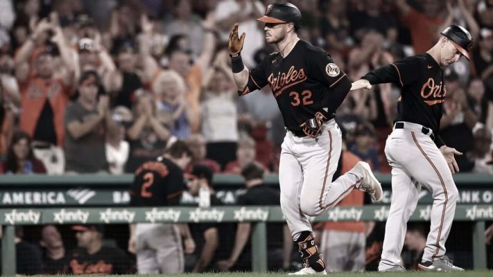 Get Cozy and Show Support with a Baltimore Orioles Hoodie