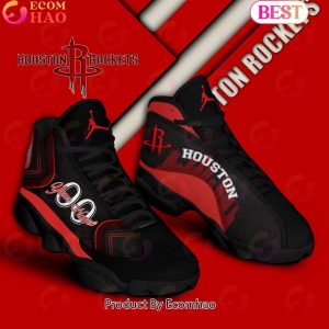 NBA Houston Rockets Personalized Name And Number Air Jordan 13