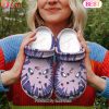 Evolve Bulbasaur within Venusaur Custom Classic Clogs