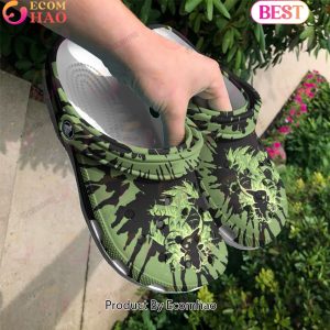 Evolve Larvitar within Tyranitar Custom Classic Clogs