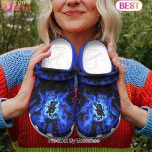 Evolve Squirtle within Blastoise Custom Classic Clogs