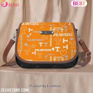 Tennessee Volunteers NCAA Leather Shoulder Bag