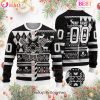 Las Vegas Desert Dogs Special Design Merry Matchup Light-Up Ugly Christmas Sweater