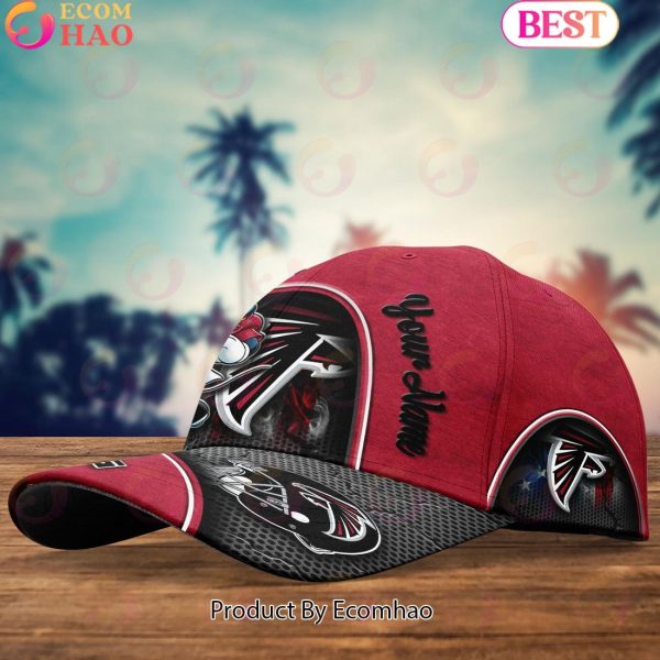 NFL Atlanta Falcons Mickey Cap Trending New Arrivals Custom Cap