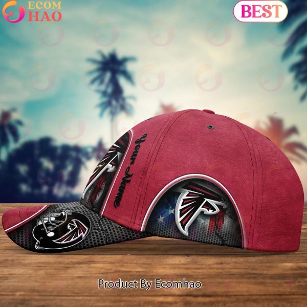 NFL Atlanta Falcons Mickey Cap Trending New Arrivals Custom Cap