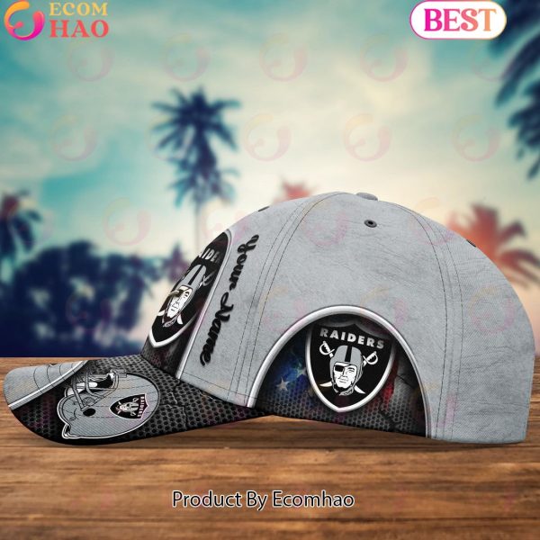 NFL Las Vegas Raiders Mickey Cap Trending New Arrivals Custom Cap