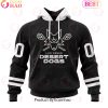 Custom Halifax Thunderbirds Jersey Personalized Letters Number Hoodie
