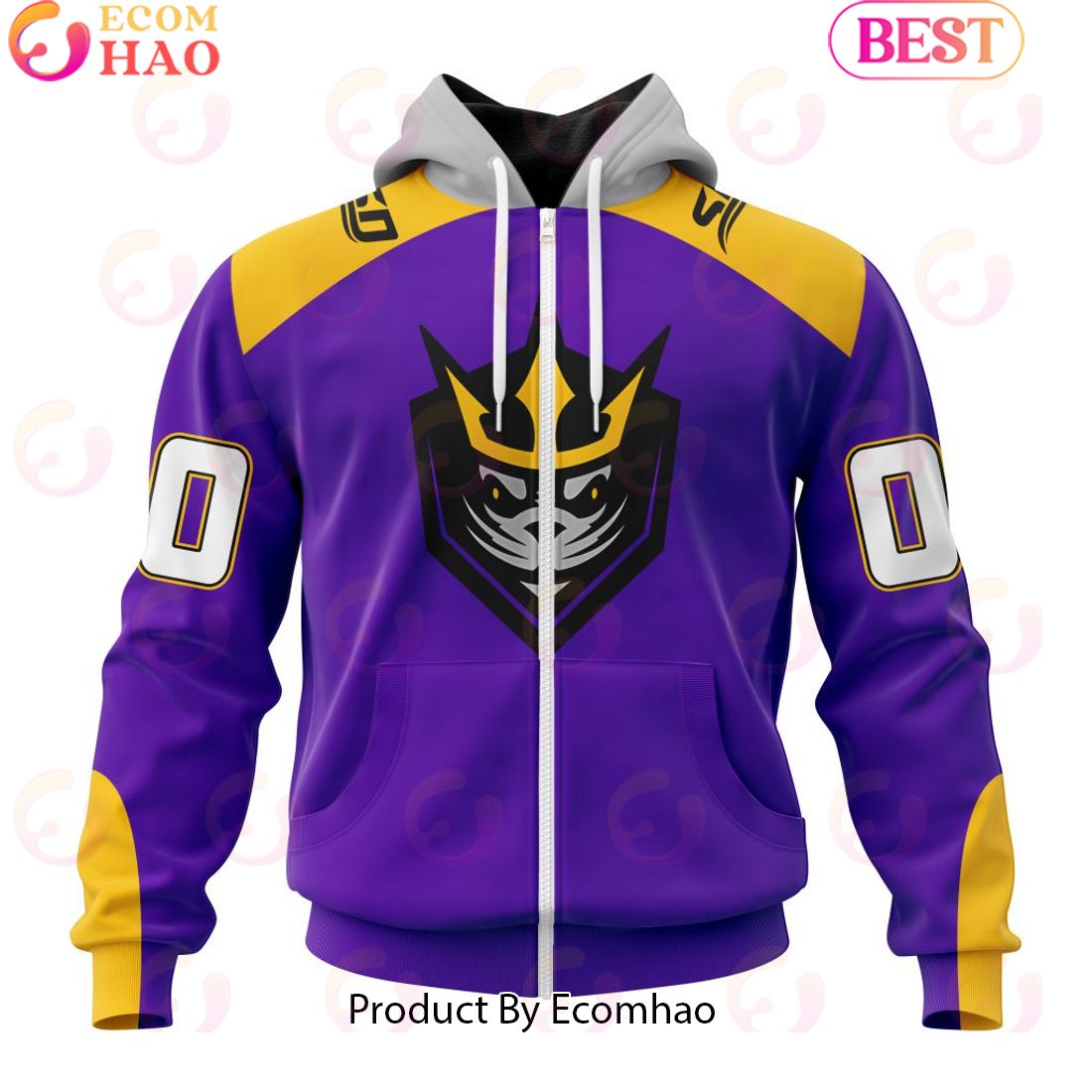 Custom San Diego Seals Jersey Personalized Letters Number Hoodie