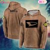 DAF Truck Special Salute To Service For Veterans Day Full Printed Hoodie