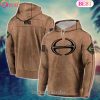 International Truck Special Salute To Service For Veterans Day Full Printed Hoodie