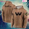 Western Star Truck Special Salute To Service For Veterans Day Full Printed Hoodie