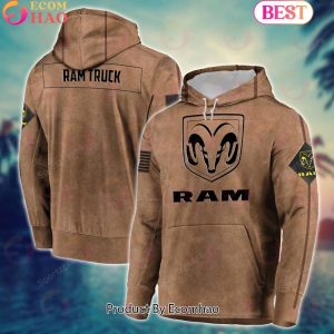 Western Star Truck Special Salute To Service For Veterans Day Full Printed Hoodie