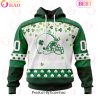 Personalized NFL Dallas Cowboys Special Design For St. Patrick’s Day 3D Hoodie Personalized NFL Dallas Cowboys Special Design For St. Patrick’s Day 3D Hoodie