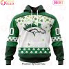 Personalized NFL Dallas Cowboys Special Design For St. Patrick’s Day 3D Hoodie Personalized NFL Dallas Cowboys Special Design For St. Patrick’s Day 3D Hoodie