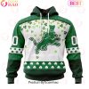Personalized NFL Denver Broncos Special Design For St. Patrick’s Day 3D Hoodie Personalized NFL Denver Broncos Special Design For St. Patrick’s Day 3D Hoodie