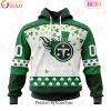 Personalized NFL Washington Commanders Special Design For St. Patrick’s Day 3D Hoodie Personalized NFL Washington Commanders Special Design For St. Patrick’s Day 3D Hoodie