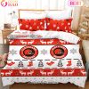 NFL Dallas Cowboys Special Christmas Design Bedding Set NFL Dallas Cowboys Special Christmas Design Bedding Set