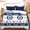 NFL Denver Broncos Special Christmas Design Bedding Set NFL Denver Broncos Special Christmas Design Bedding Set