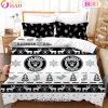 NFL Los Angeles Rams Special Christmas Design Bedding Set
