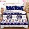 NFL New Orleans Saints Special Christmas Design Bedding Set