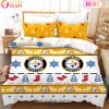 NFL San Francisco 49ers Special Christmas Design Bedding Set