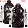 Chicago Bulls – NBA AOP Stand Collar Zipper Jacket